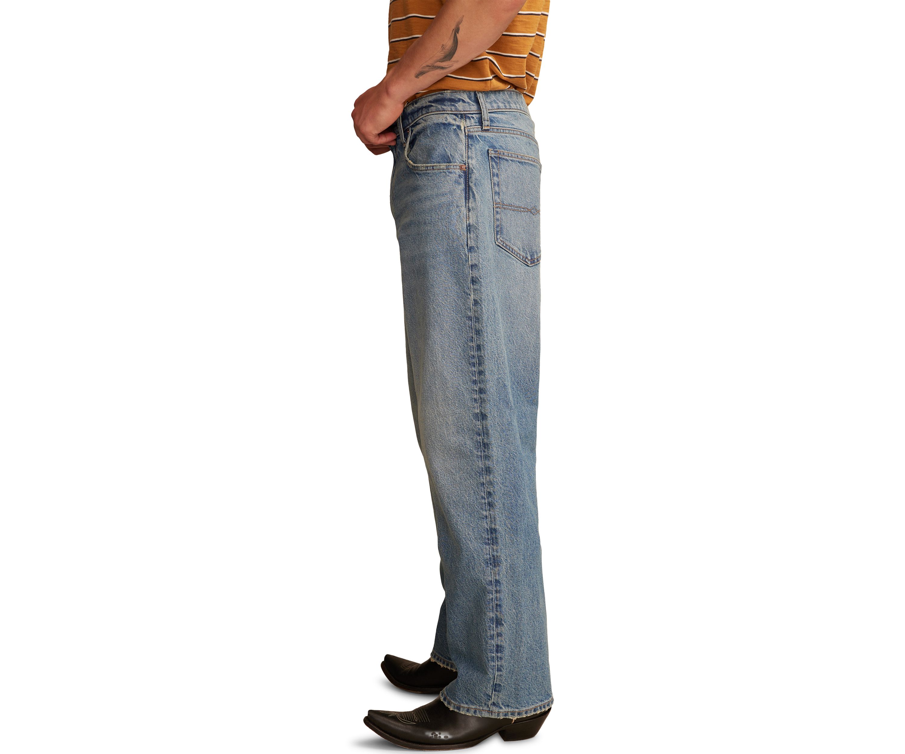 Baggy Denim Jeans