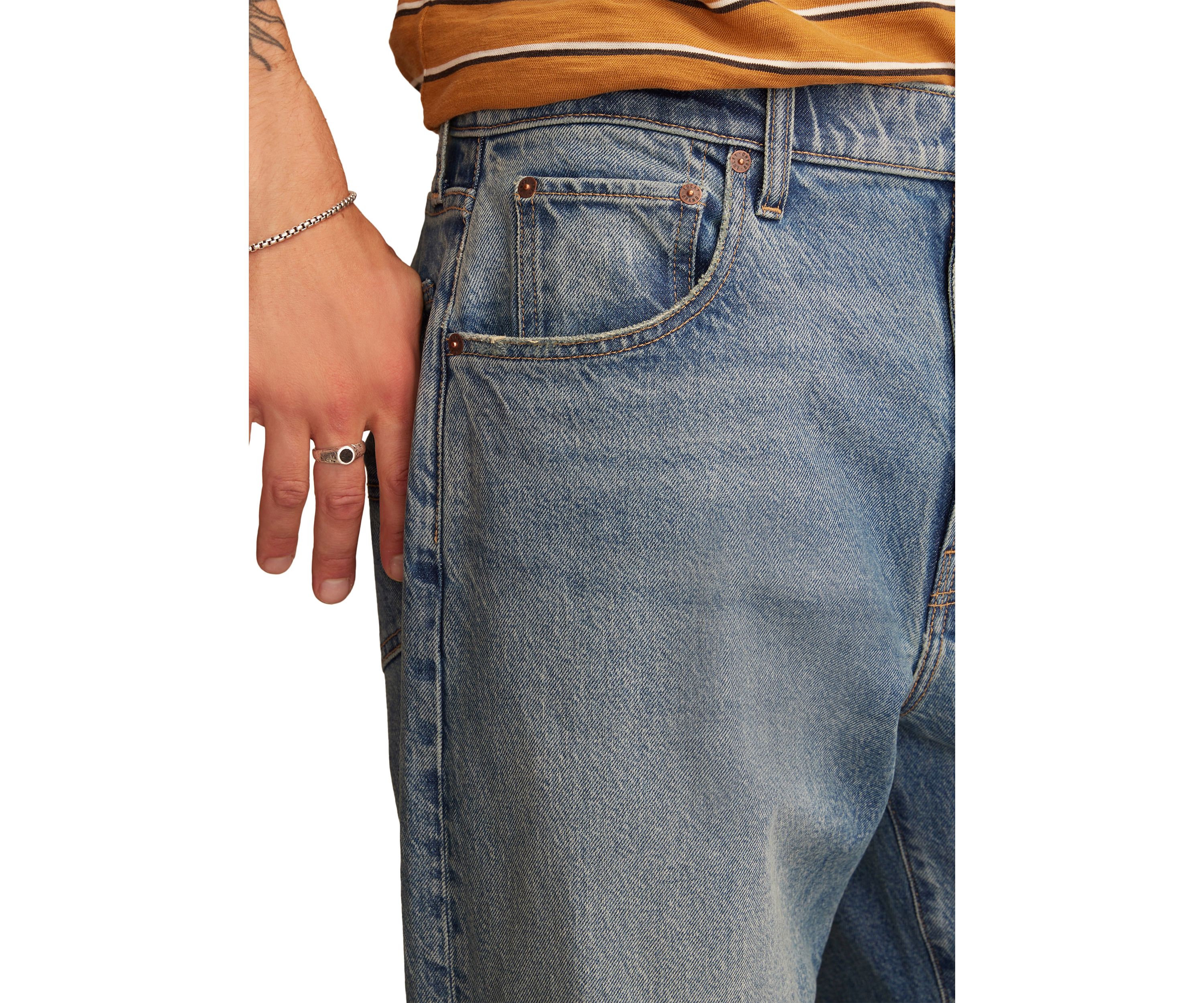 Baggy Denim Jeans