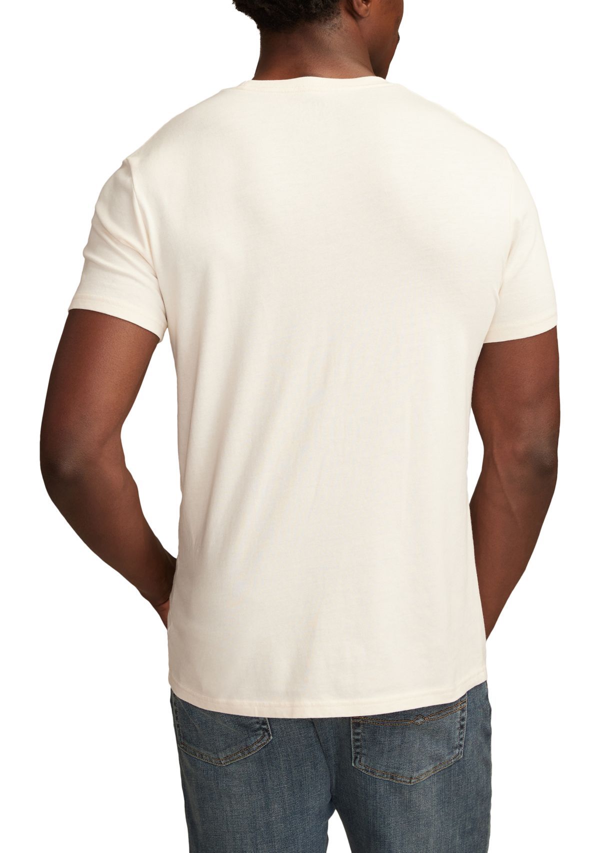 Rolling Stones DEsert Graphic T-Shirt 