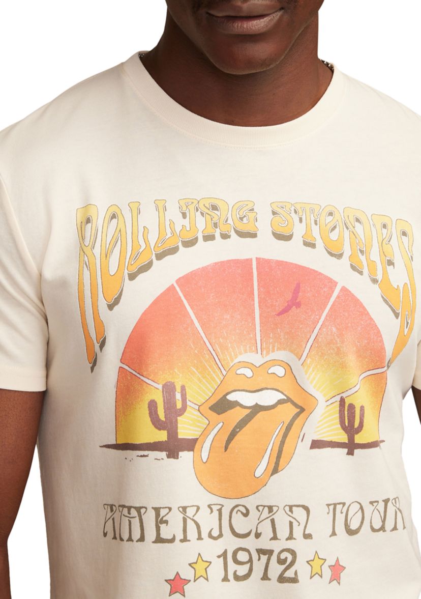 Rolling Stones DEsert Graphic T-Shirt 