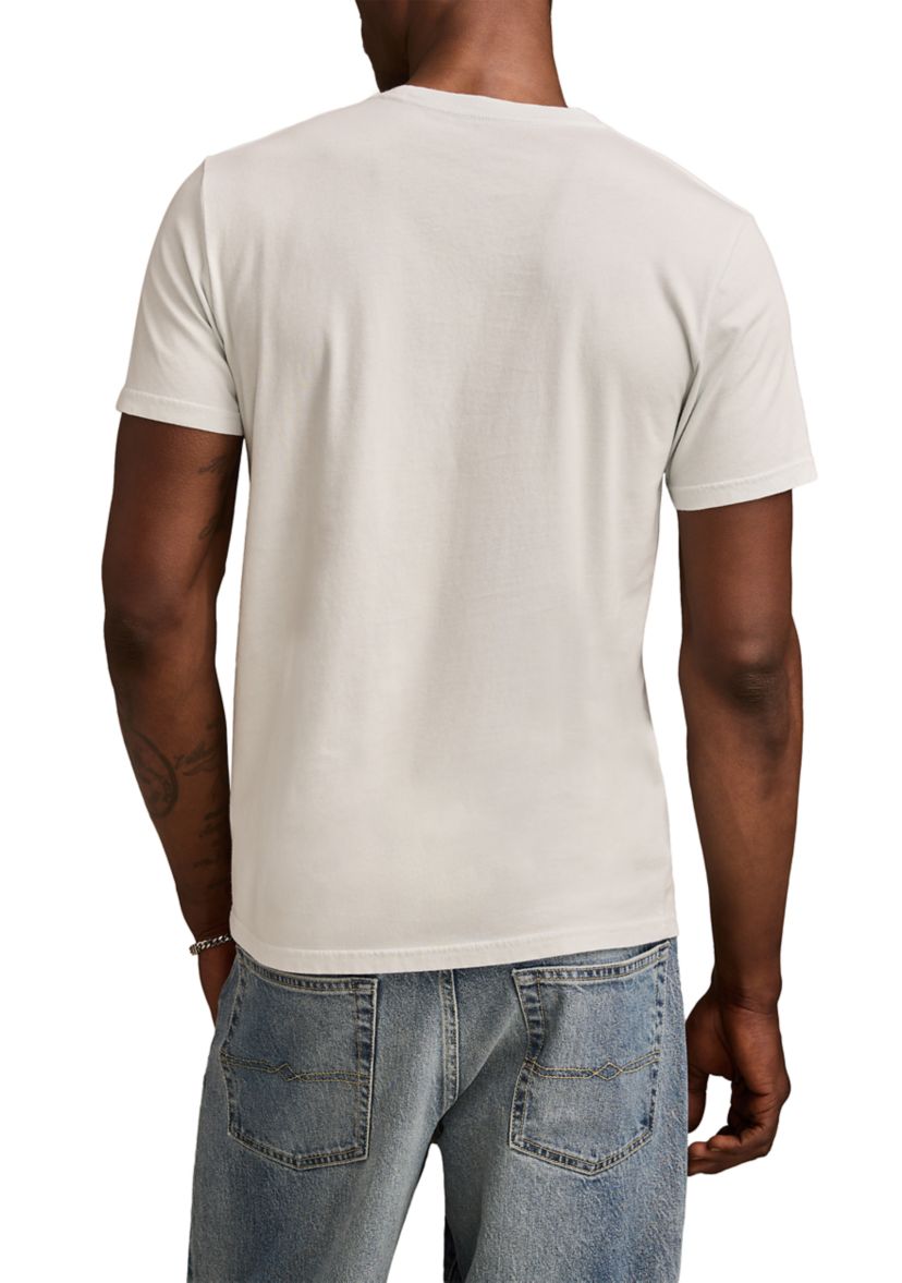 Big & Tall Chevy Silverado Graphic T-Shirt 
