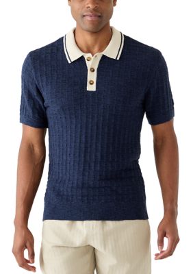 Lucky Brand Men's Sweater Polo