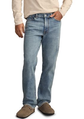 Lucky Brand Men's 363 Vintage Straight Jeans
