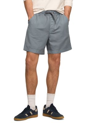 Lucky Brand Men's Linen Shorts