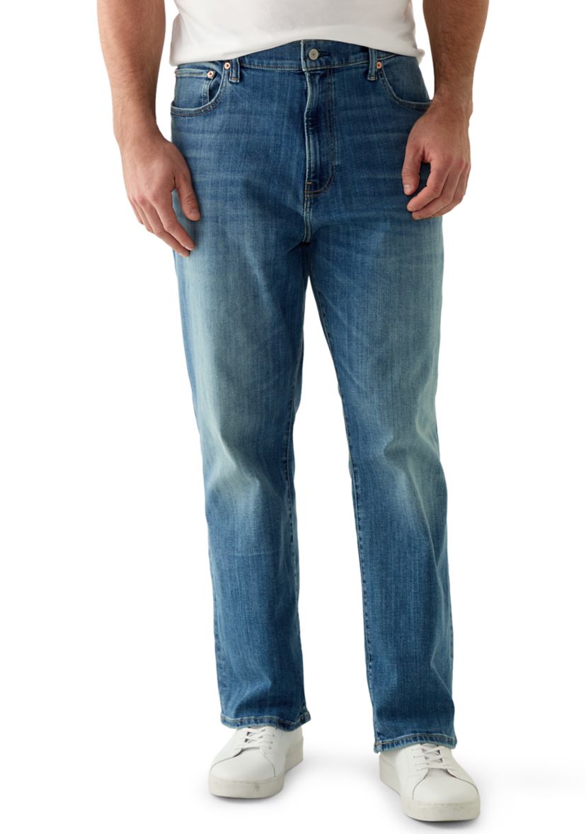 Big & Tall 181 Relaxed Straight Leg Jeans