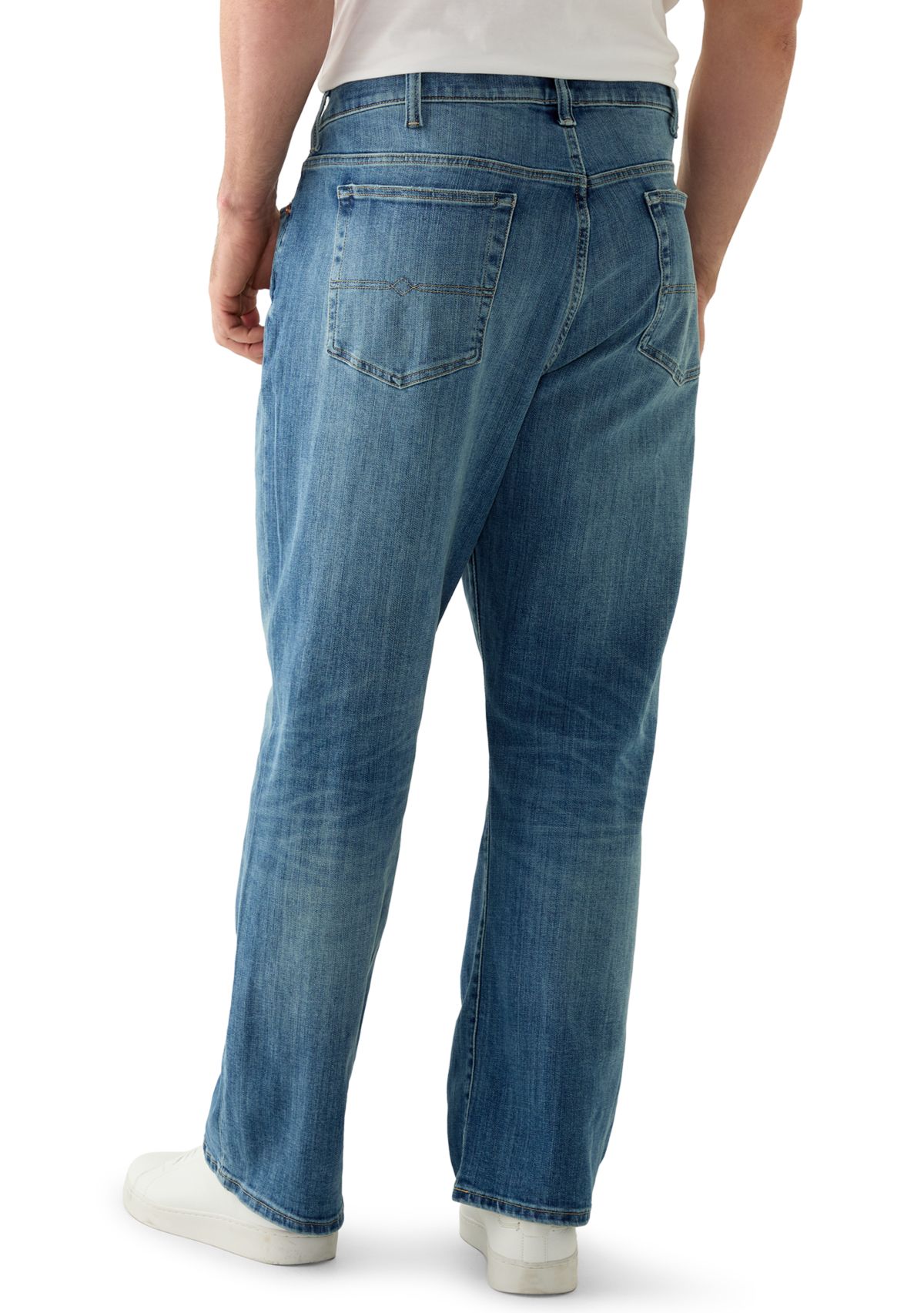 Big & Tall 181 Relaxed Straight Leg Jeans