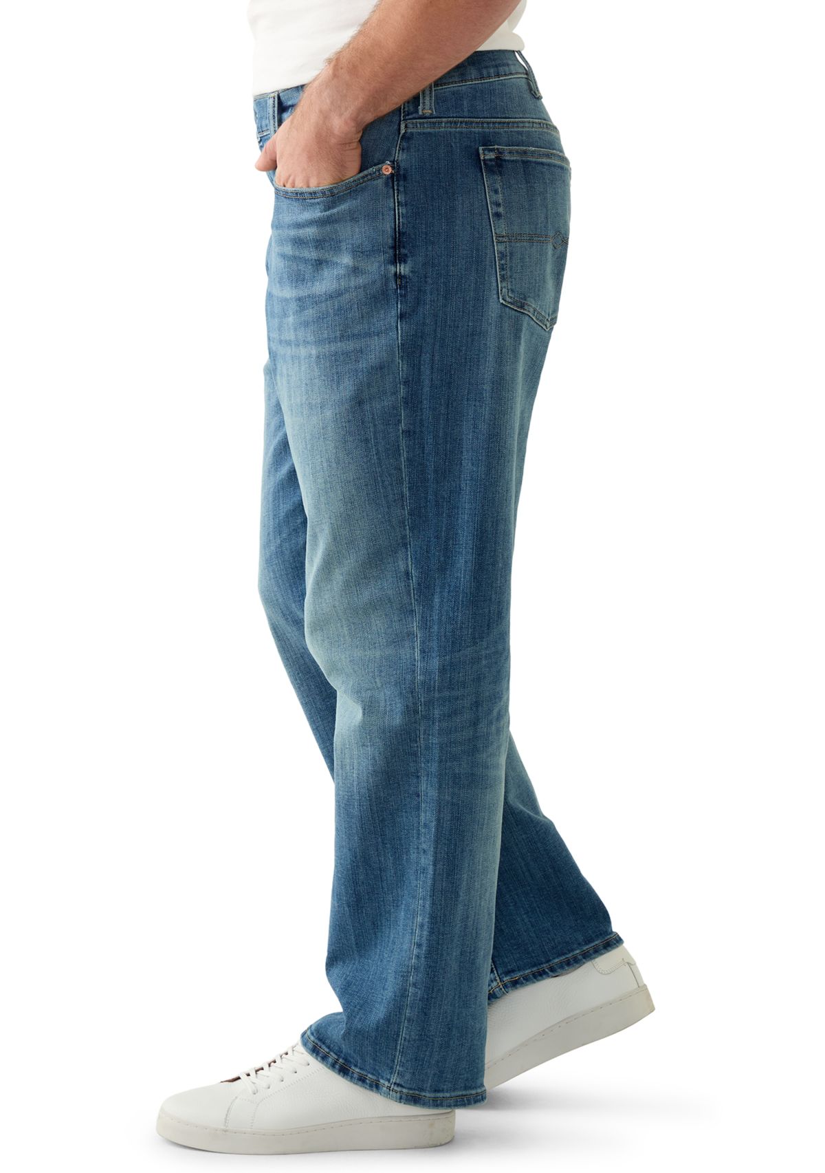 Big & Tall 181 Relaxed Straight Leg Jeans
