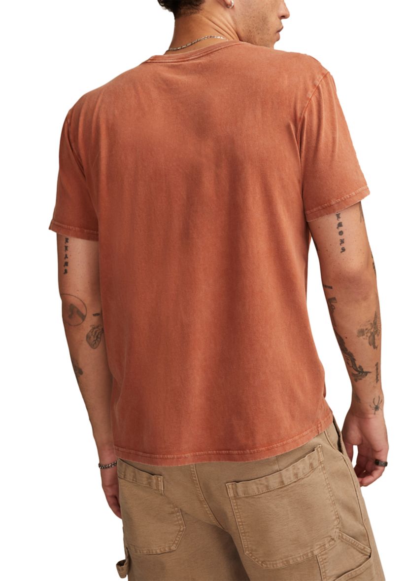 Big & Tall Short Sleeve El Camino Graphic T-Shirt 