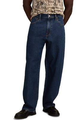 Lucky Brand Men's 281 Mid Rise Baggy Jeans
