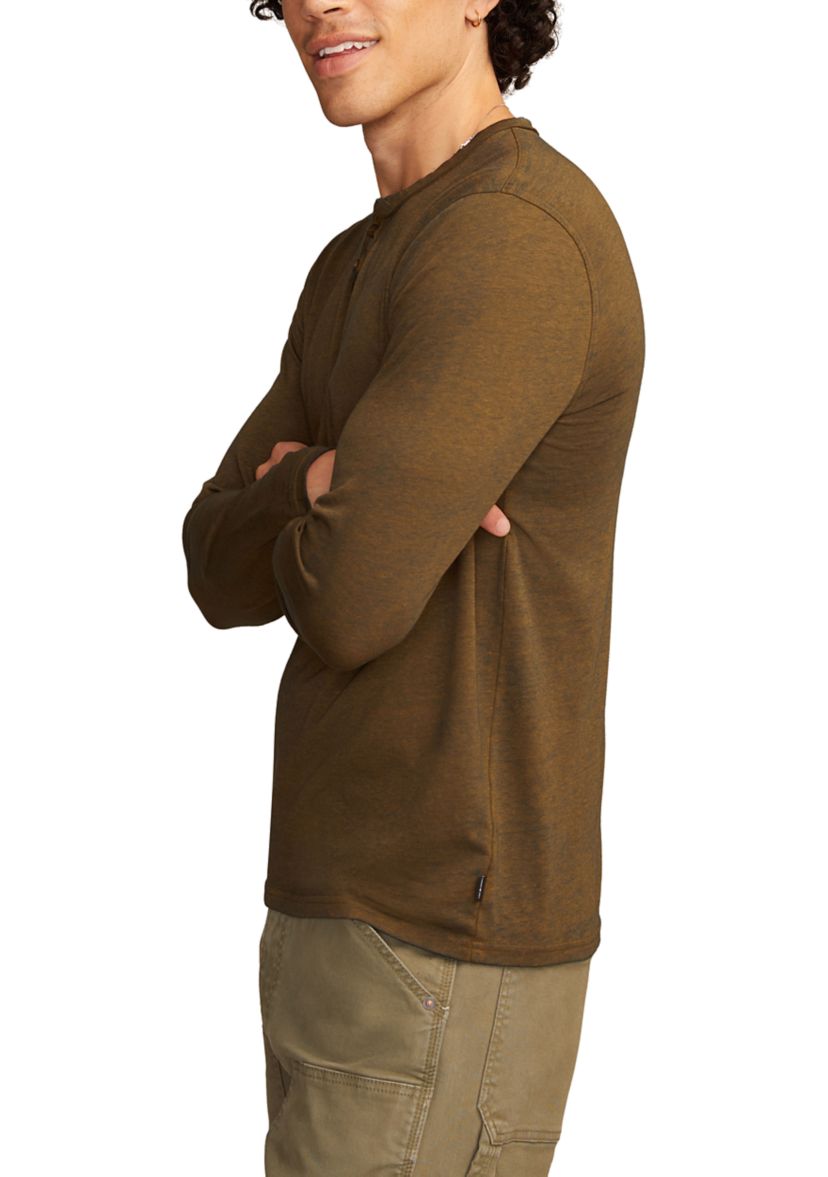 Venice Burnout Long Sleeve Shirt