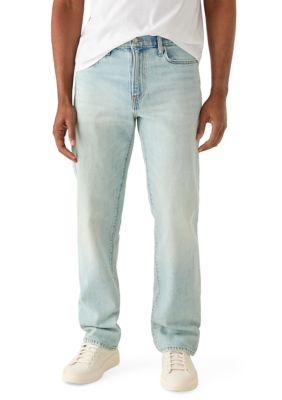 Lucky Brand Mens Relaxed Jeans 30 x 30