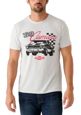 Lucky Brand Men's Camaro 69 Tee