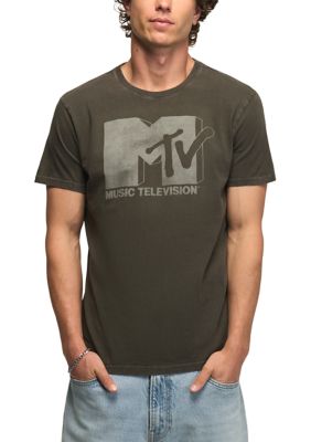 Lucky Brand Men's MTV Headbangers Ball Graphic T-Shirt