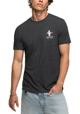 Lucky Brand Men's Ford Mustang Graphic T-Shirt