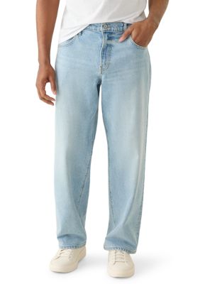 Lucky Brand Mens Baggy Jeans 30 x 30