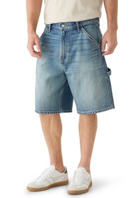 Lucky Brand Men's Baggy Denim Shorts