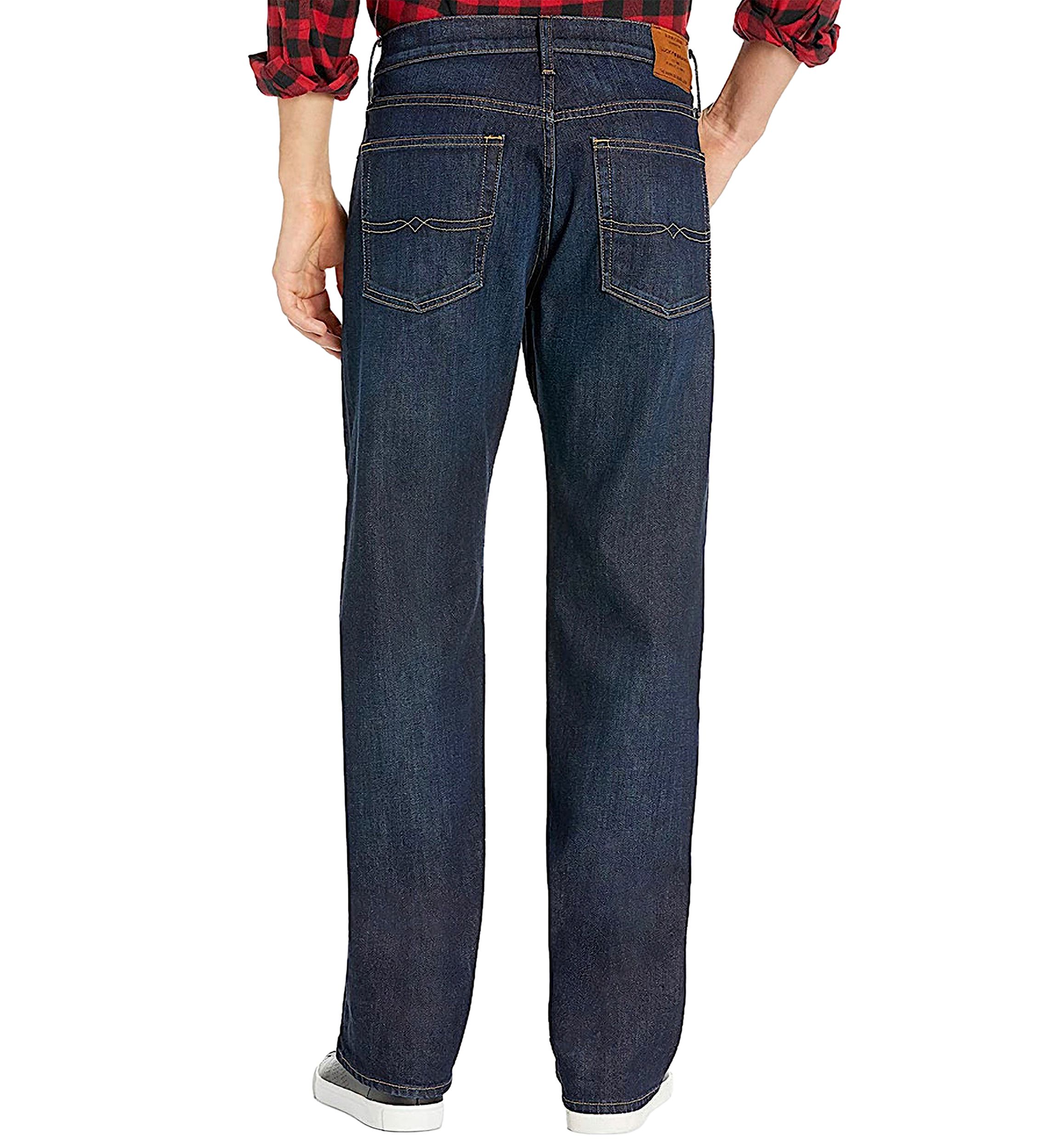 Relaxed Fit Jeans