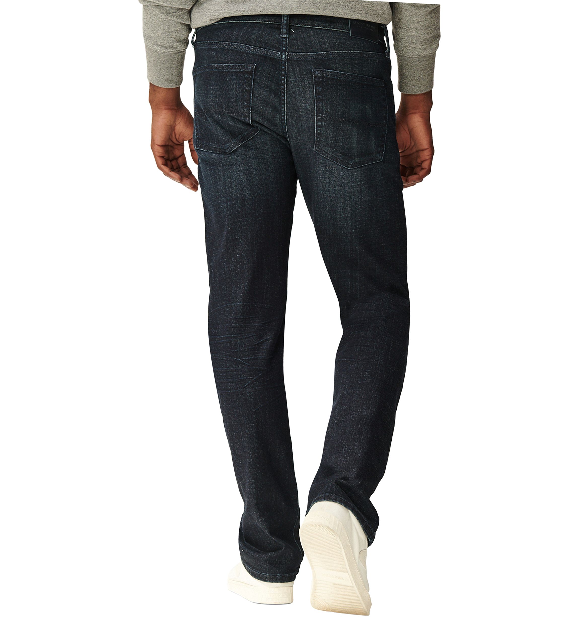 Vintage Straight Jeans 