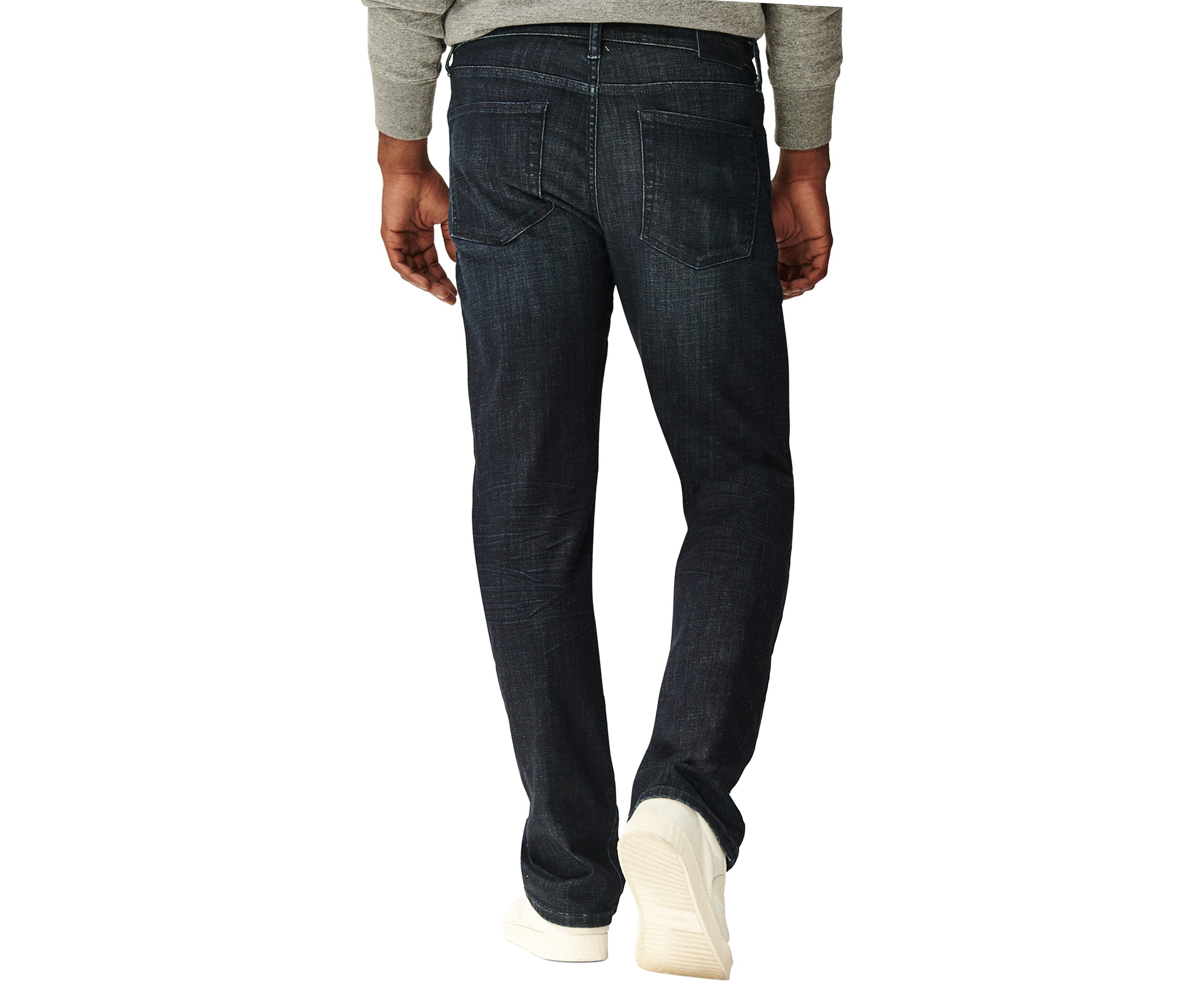 Vintage Straight Jeans 