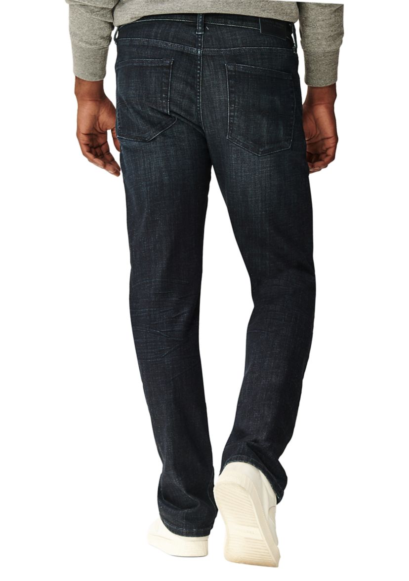 Vintage Straight Jeans 