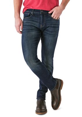 Lucky Brand Men's Slim Coolmax Stretch Jeans