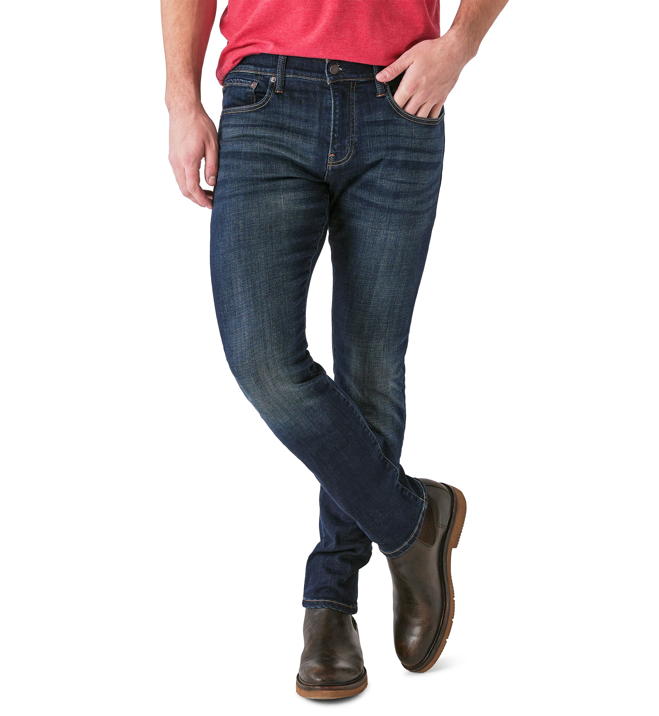 Slim Coolmax Stretch Jeans