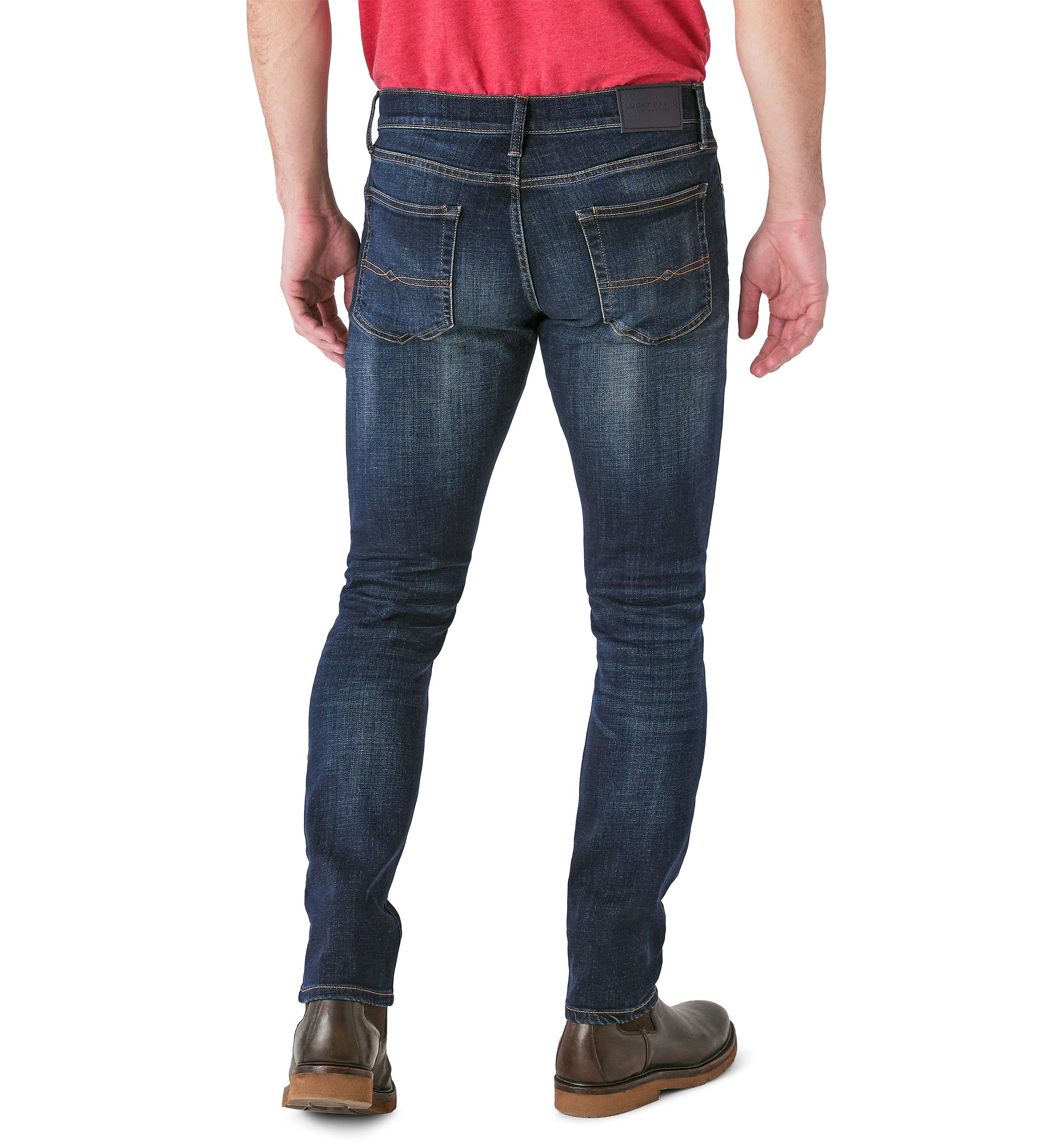 Slim Coolmax Stretch Jeans