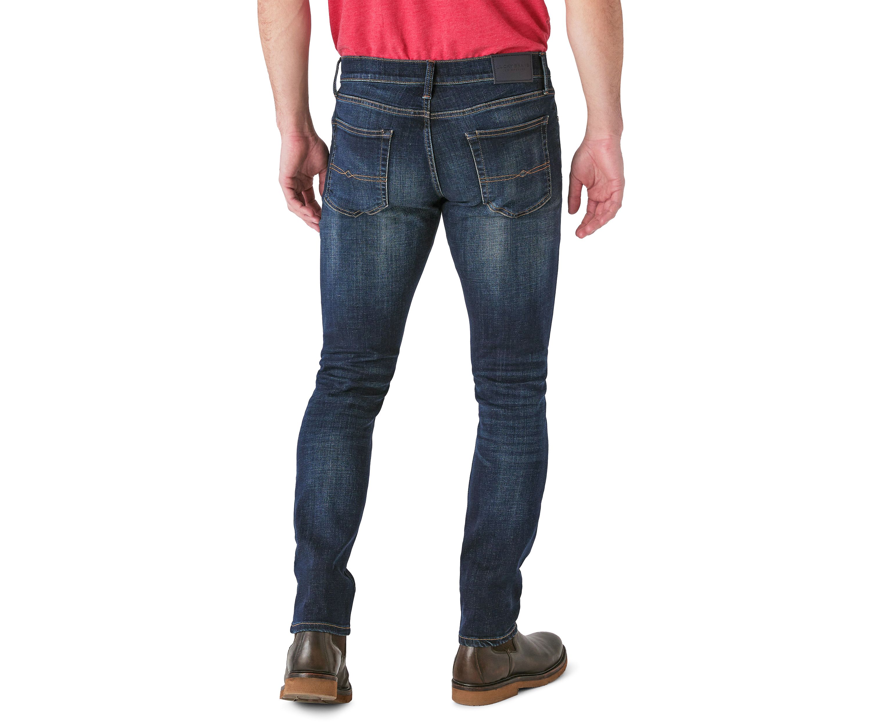 Slim Coolmax Stretch Jeans