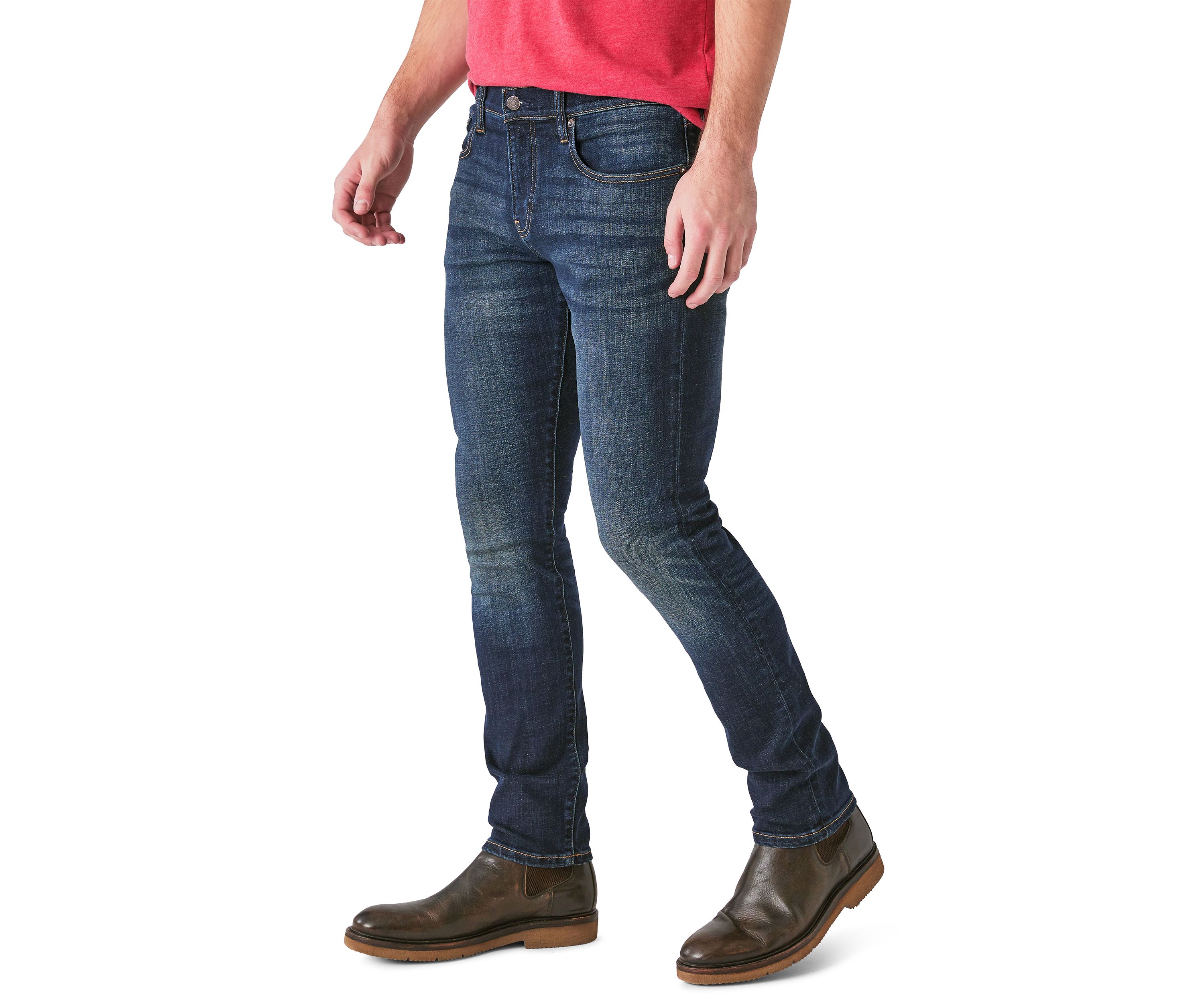 Slim Coolmax Stretch Jeans