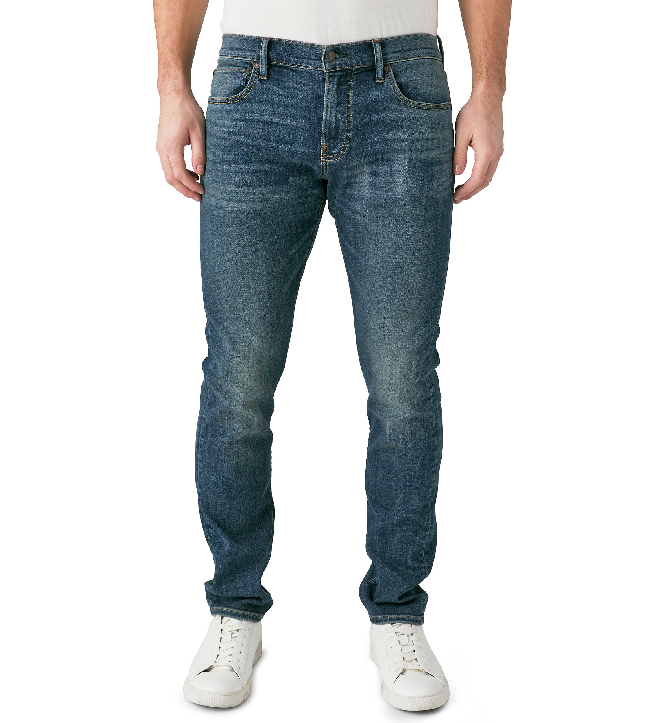 110 Slim Coolmax Stretch Jeans