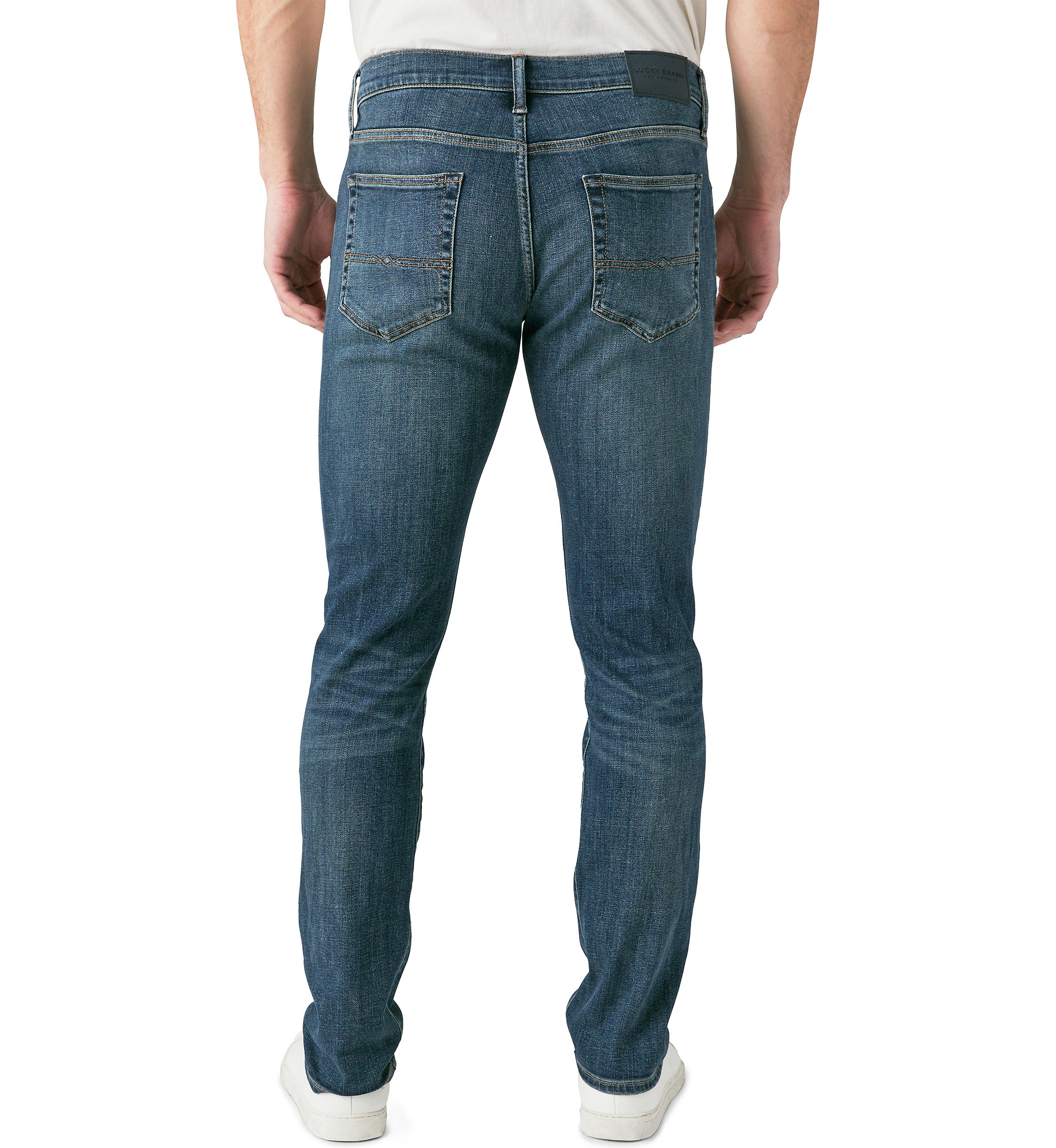110 Slim Coolmax Stretch Jeans
