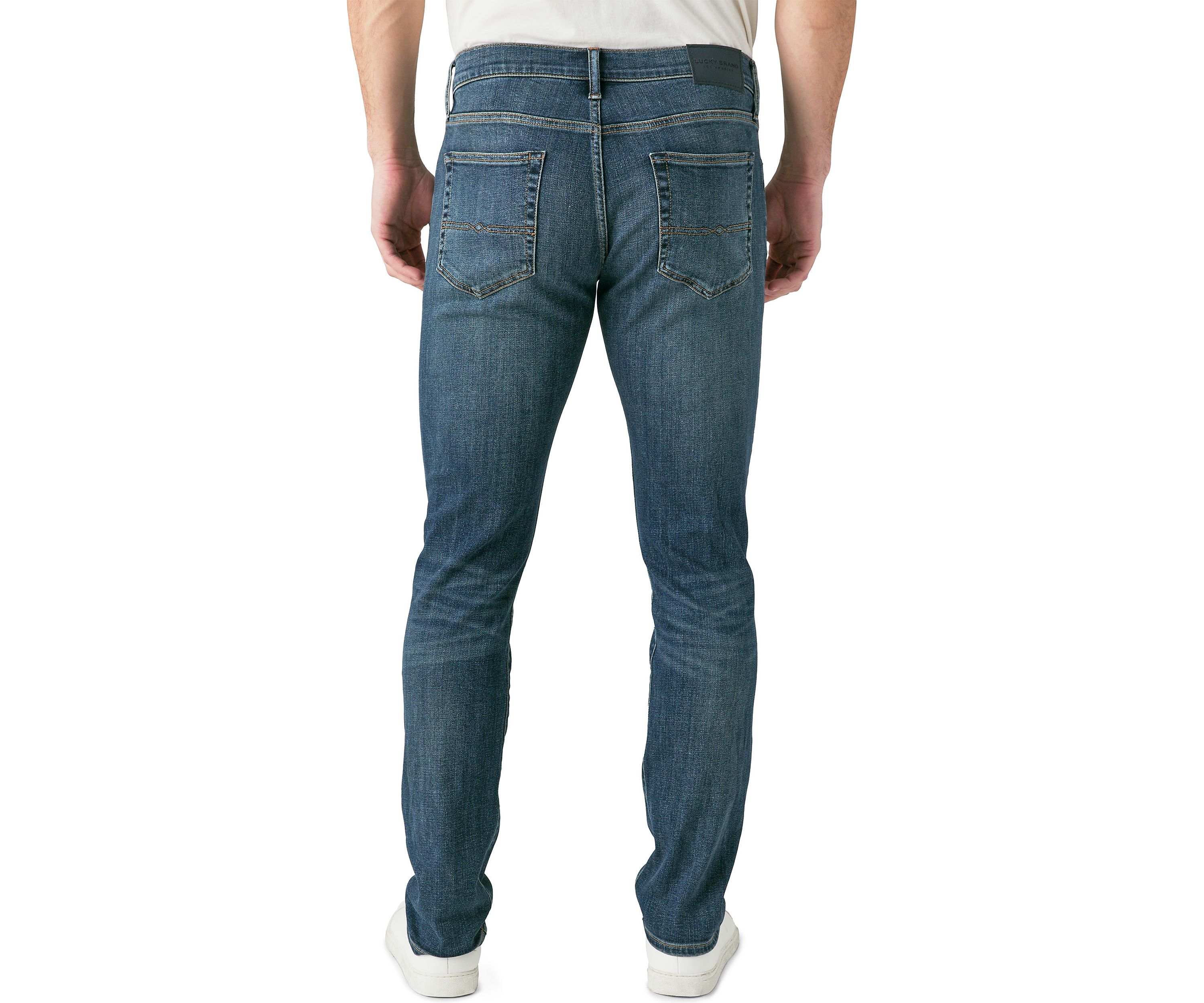 110 Slim Coolmax Stretch Jeans