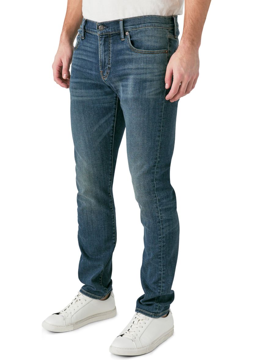110 Slim Coolmax Stretch Jeans