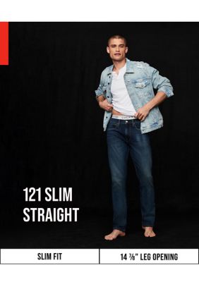 110 Slim Coolmax Stretch Jeans