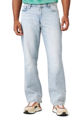 Lucky Brand Mens Relaxed Fit Jeans 30 x 30