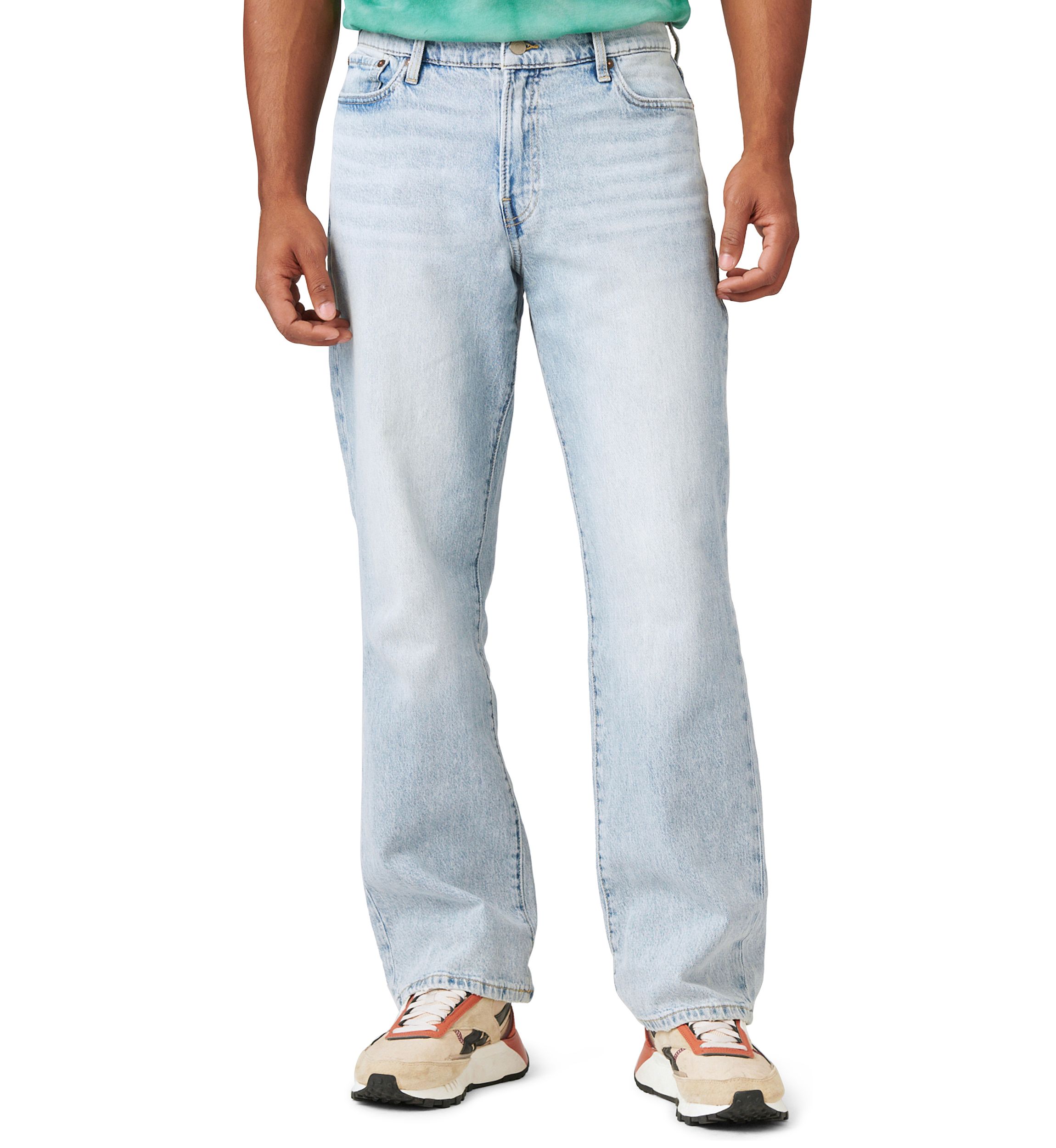 Relaxed Fit Jeans 