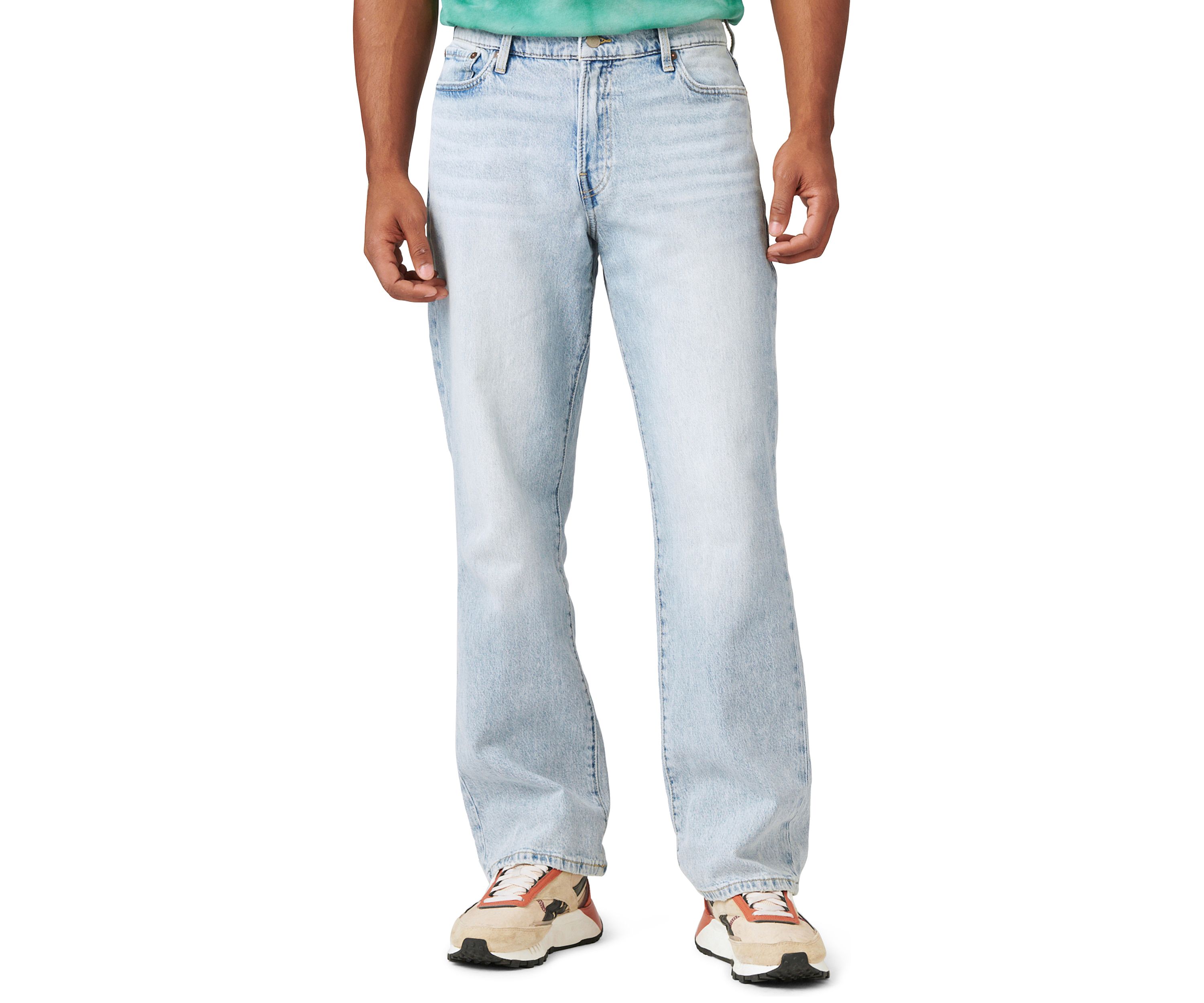 Relaxed Fit Jeans 