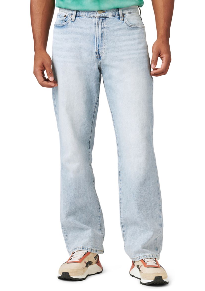 Relaxed Fit Jeans 