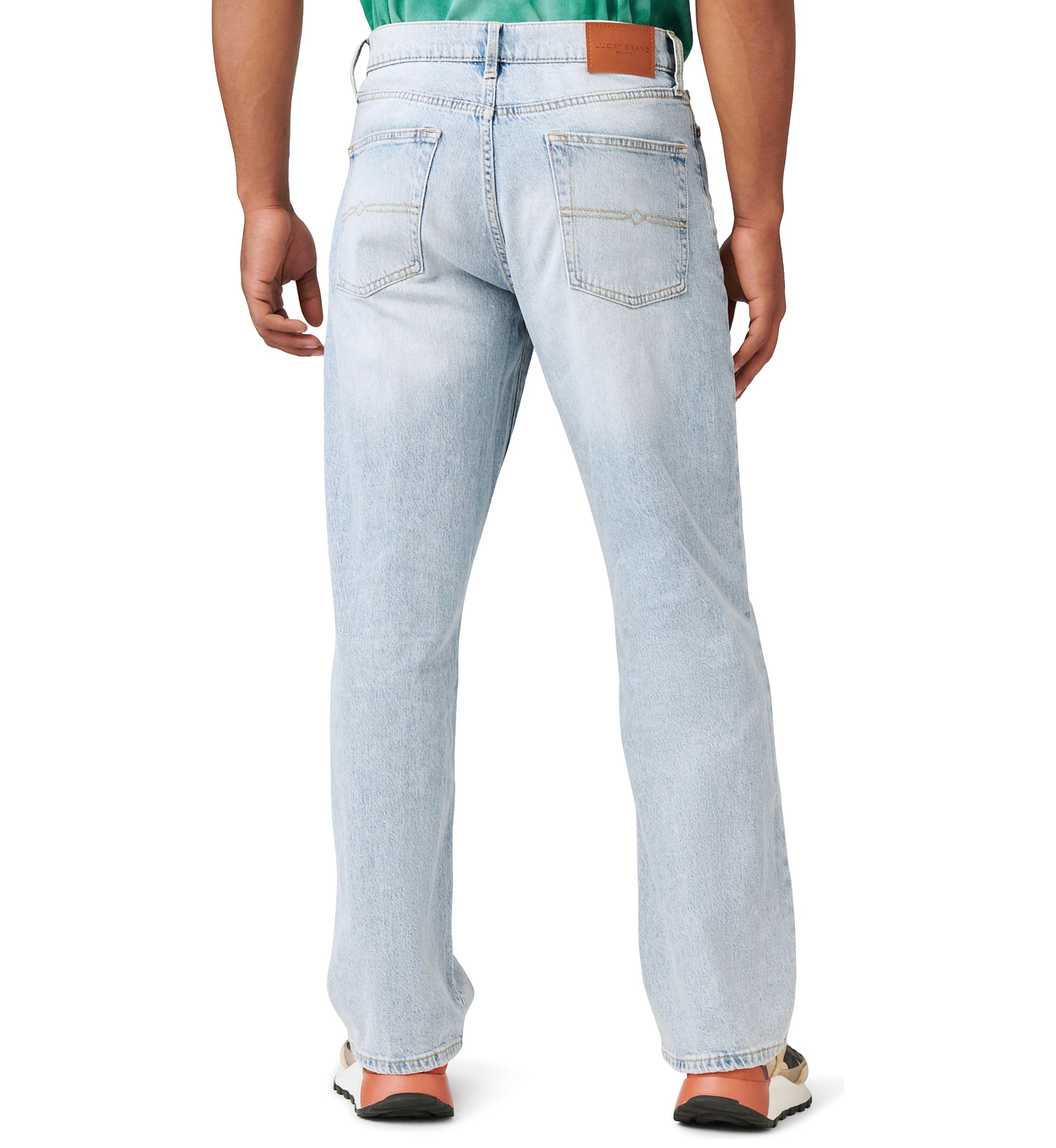 Relaxed Fit Jeans 
