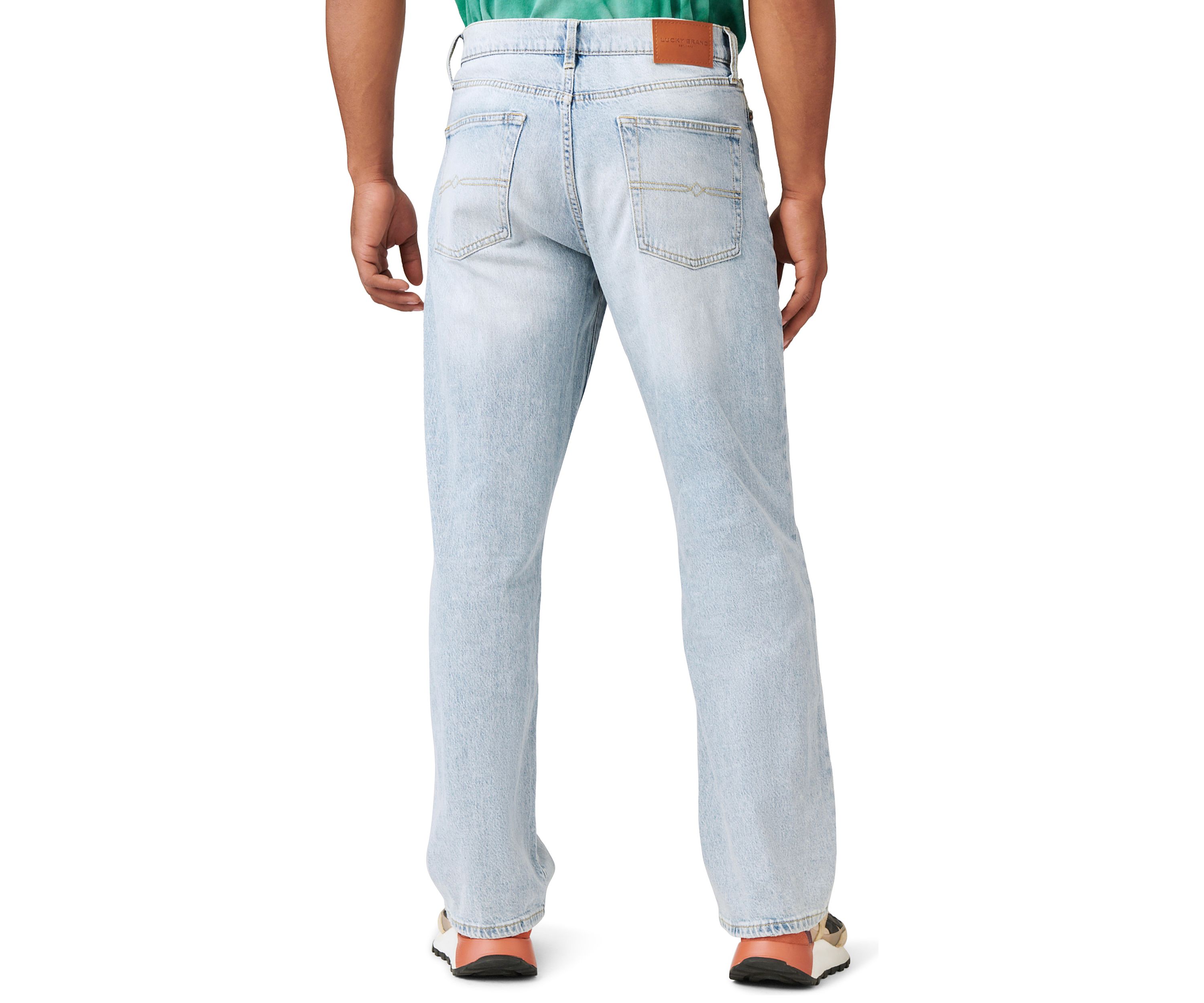 Relaxed Fit Jeans 