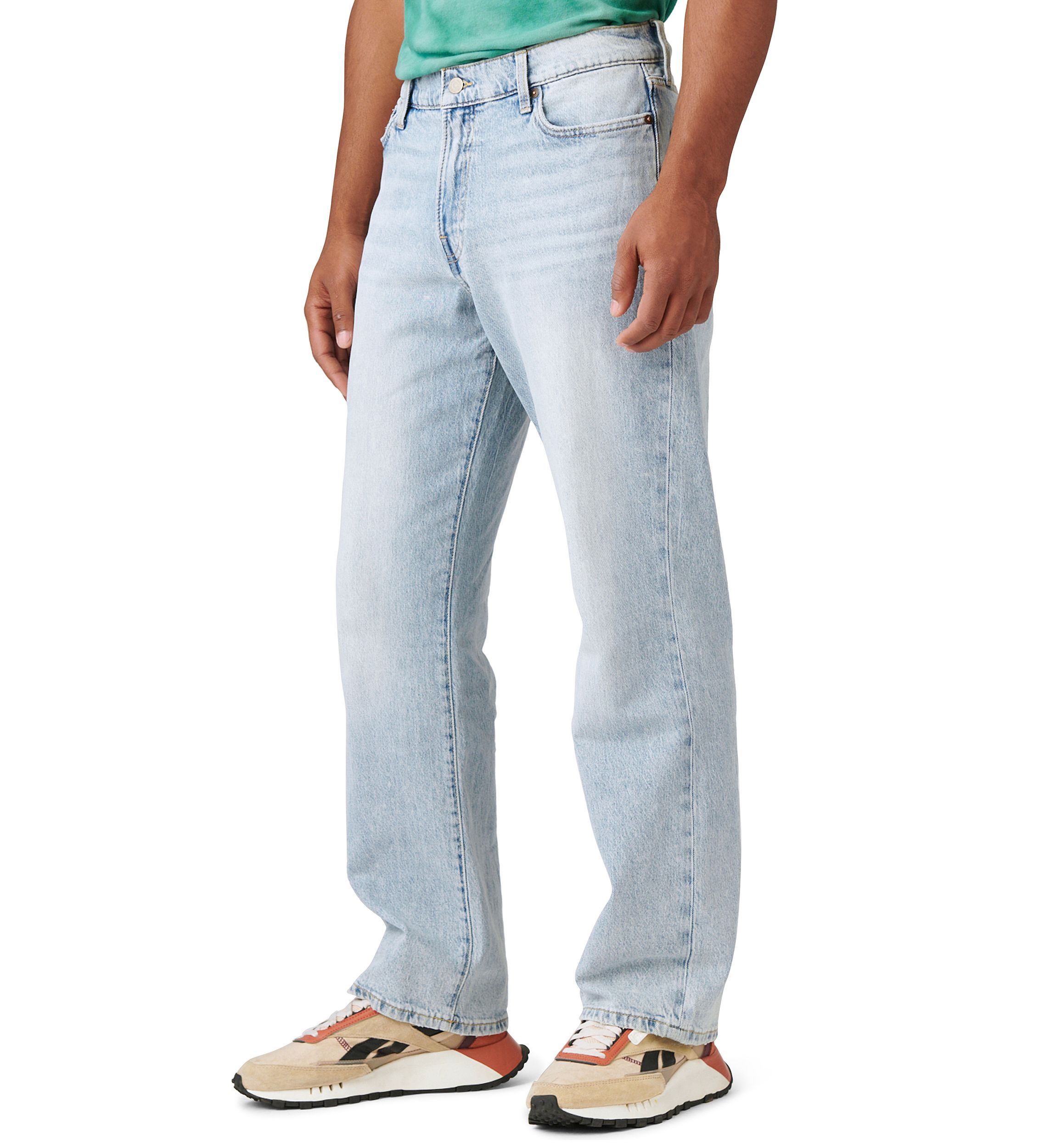 Relaxed Fit Jeans 