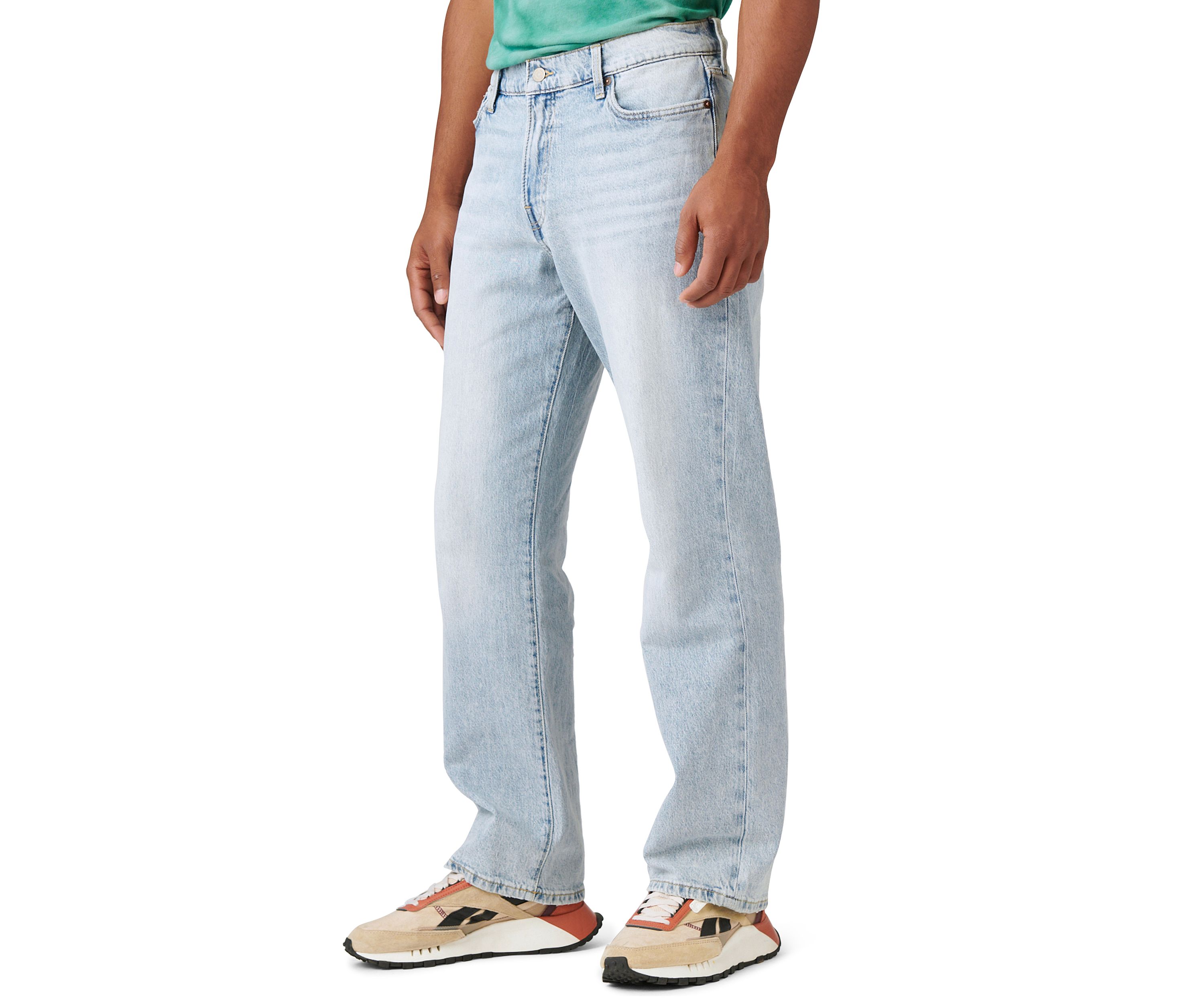 Relaxed Fit Jeans 