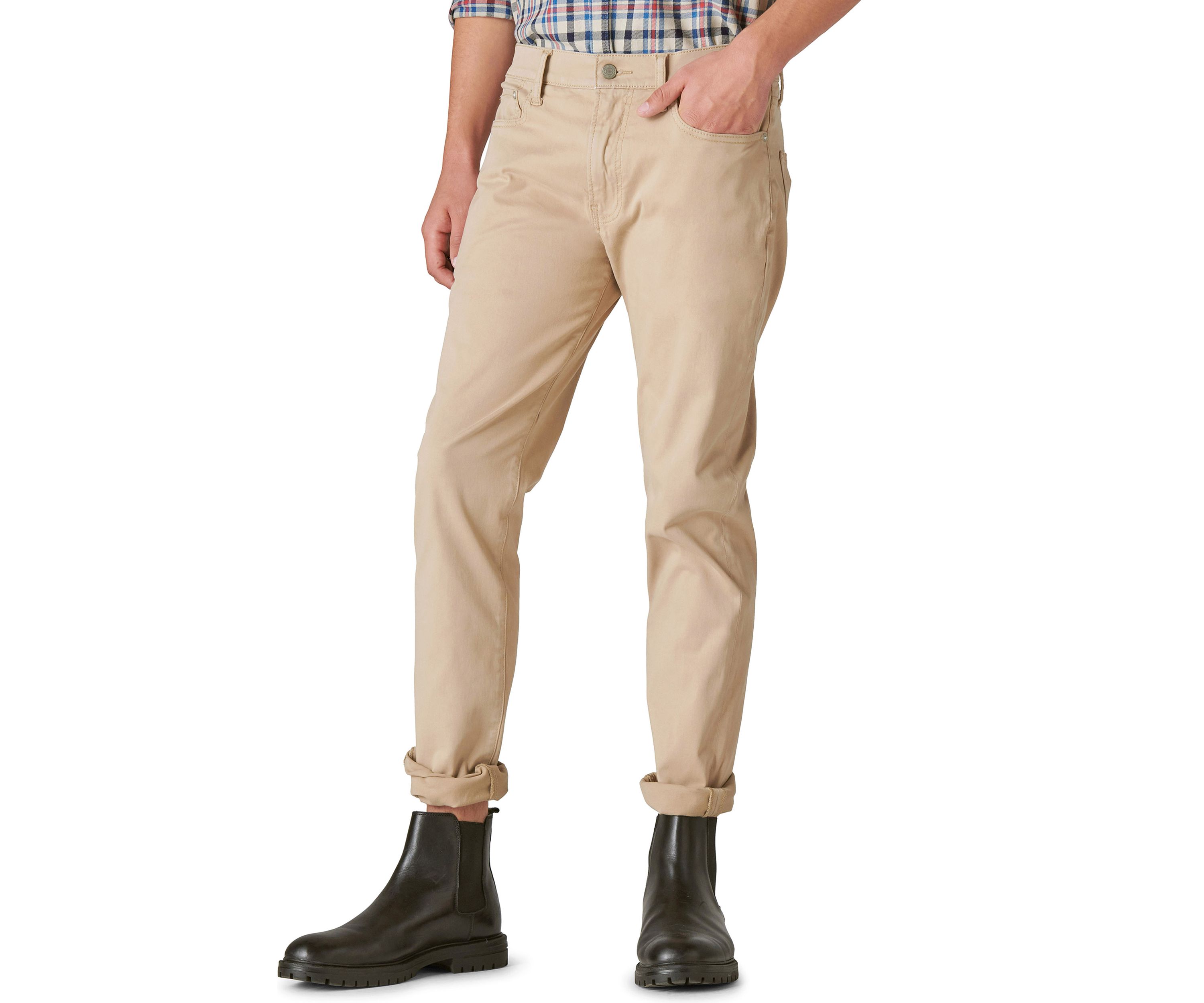 410 Athletic Straight Jeans 