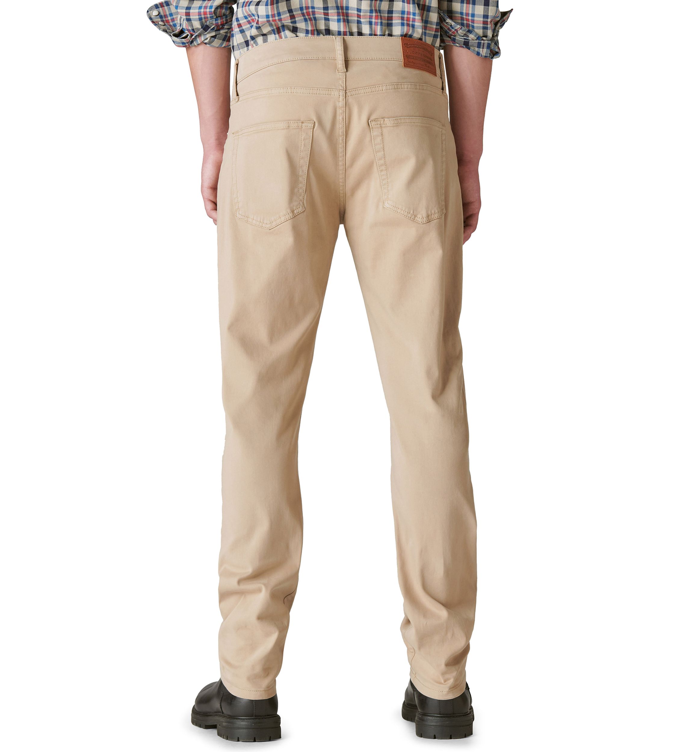 410 Athletic Straight Jeans 