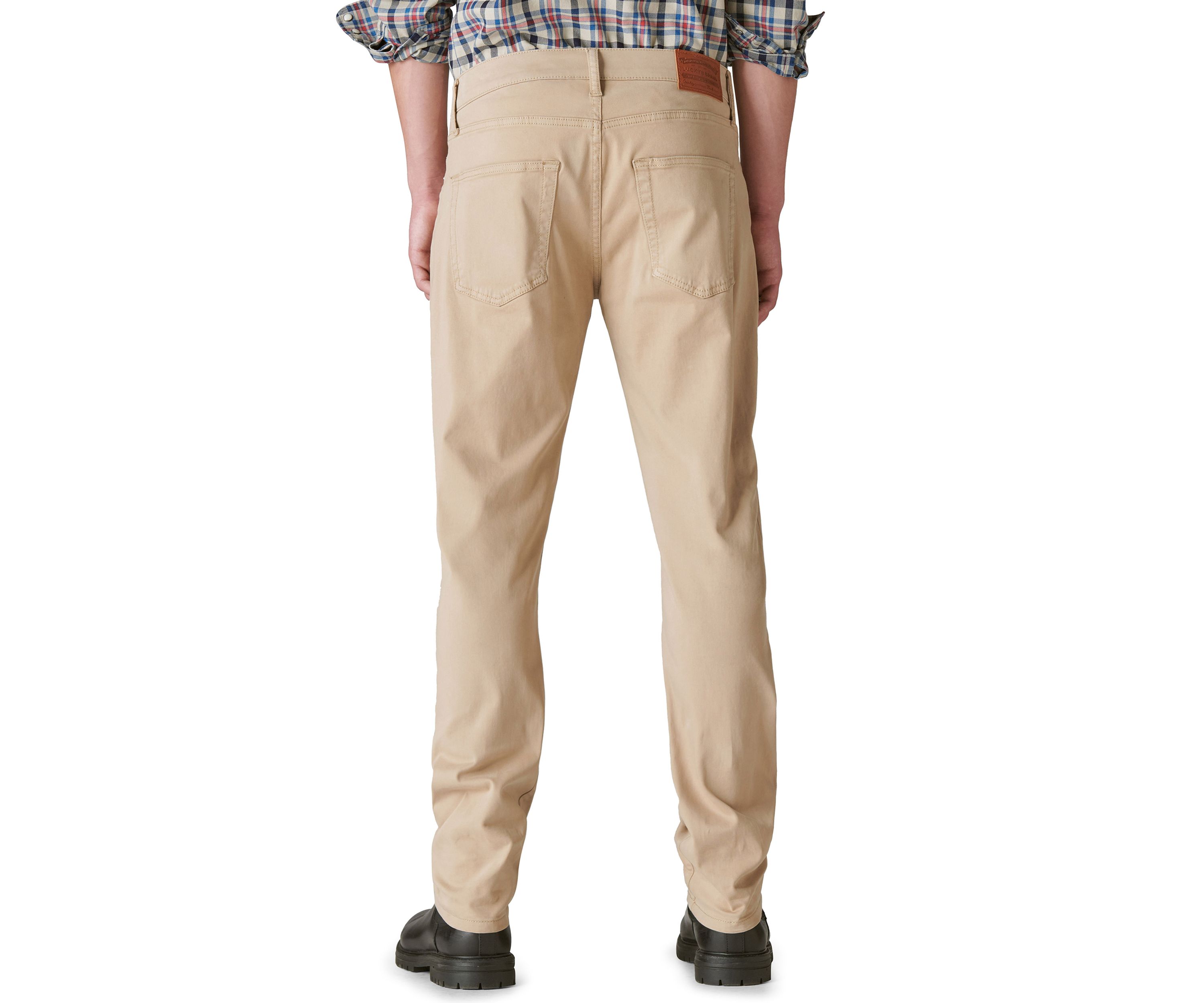 410 Athletic Straight Jeans 