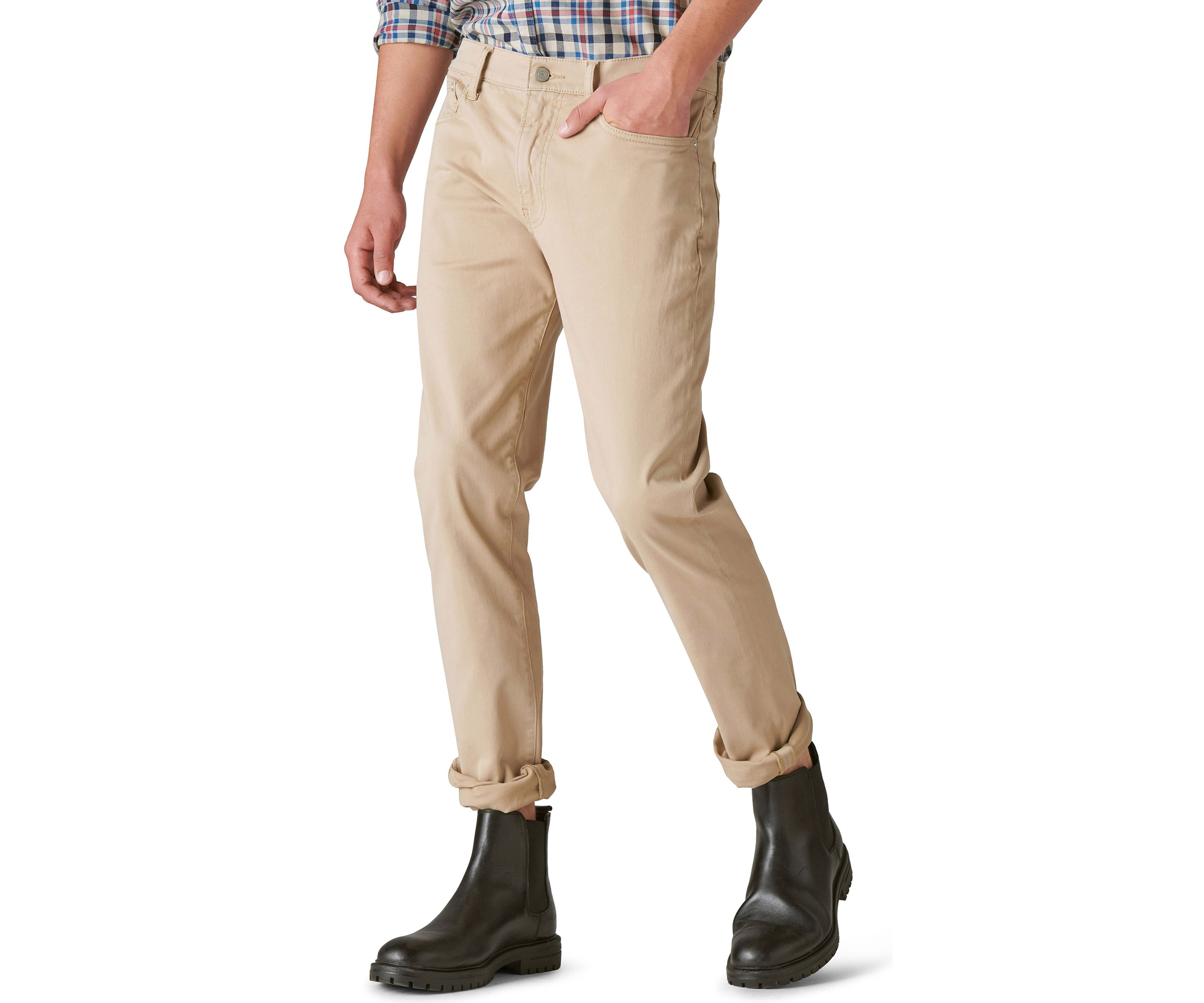 410 Athletic Straight Jeans 