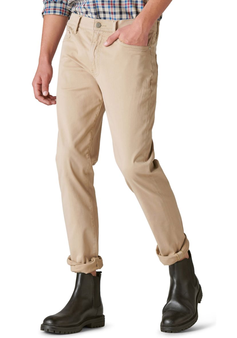 410 Athletic Straight Jeans 