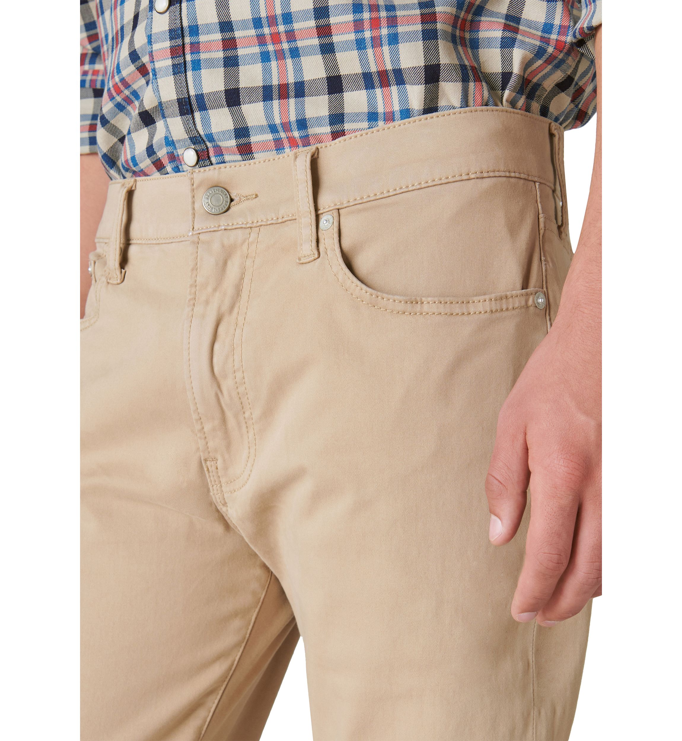 410 Athletic Straight Jeans 