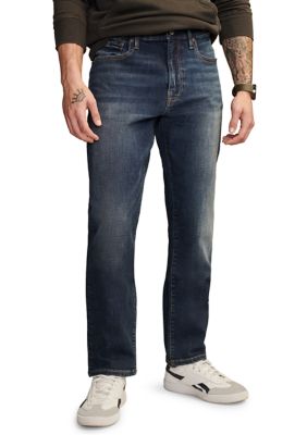 Lucky Brand Mens Straight Fit Jeans 30 x 30