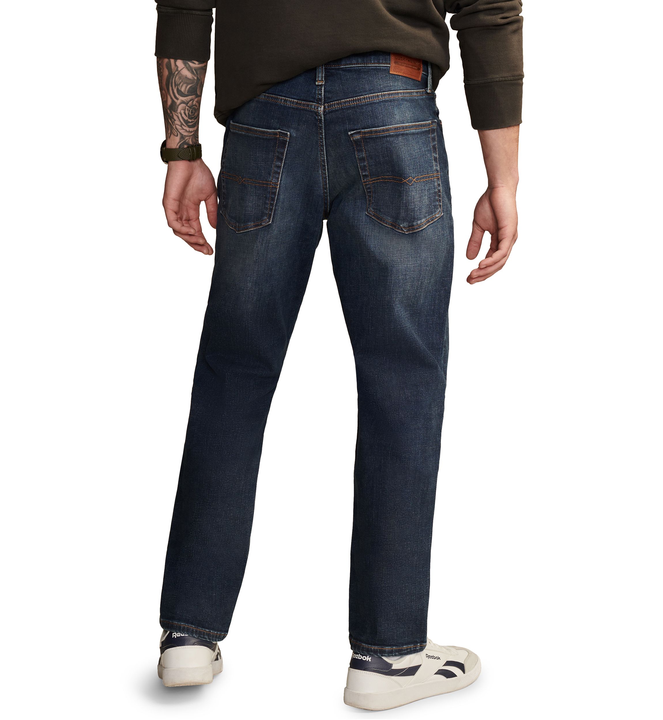Straight Fit Jeans